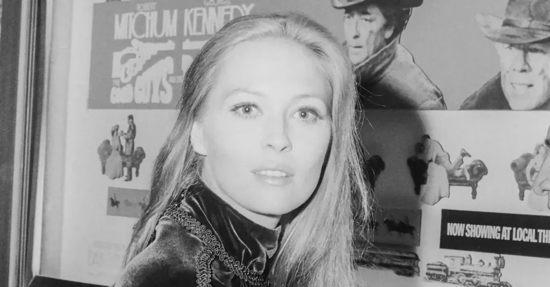 Faye Dunaway a finales de los 60