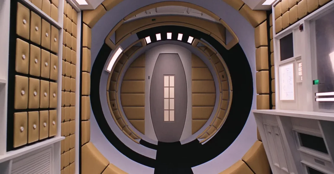 Interior nave en 2001