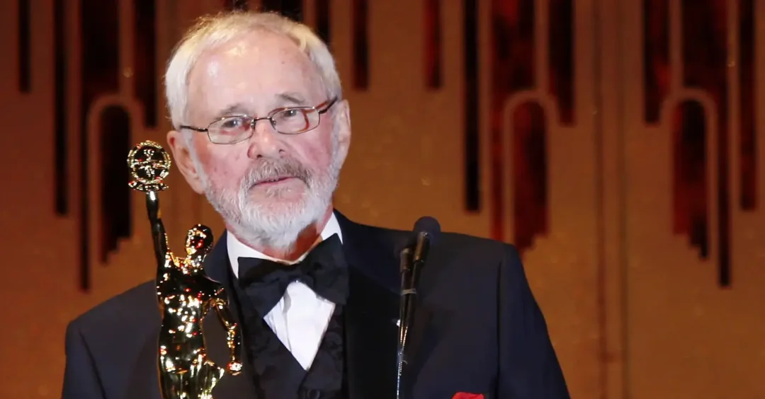 Norman Jewison en la 58.ª edición de los Premios ACE Eddie en el Hotel Beverly Hilton el 17 de febrero de 2008