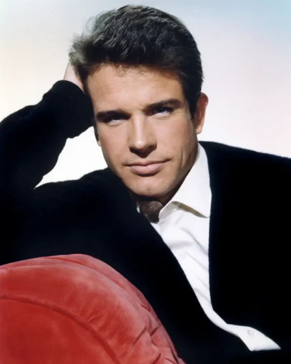 Warren Beatty