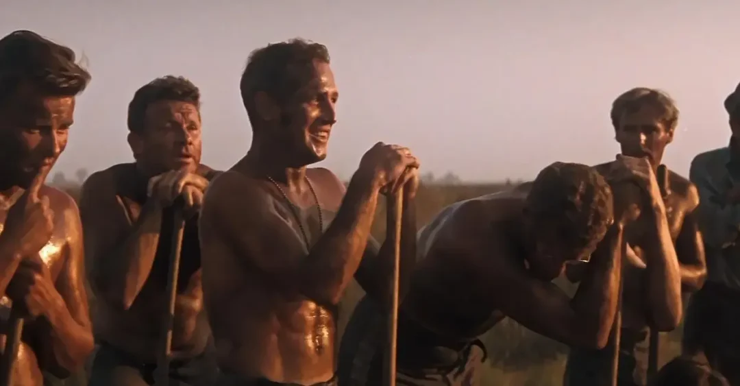 La leyenda del indomable género carcelario