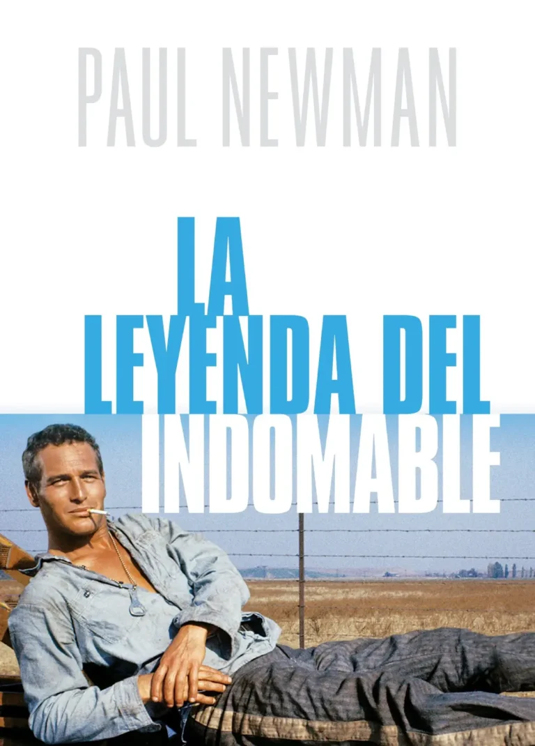 La leyenda del indomable