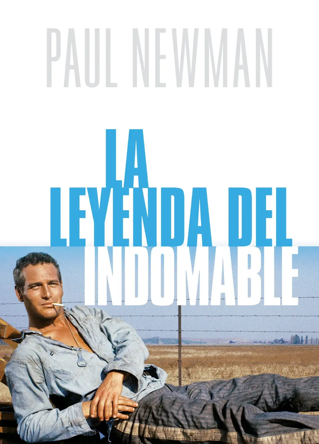 La leyenda del indomable