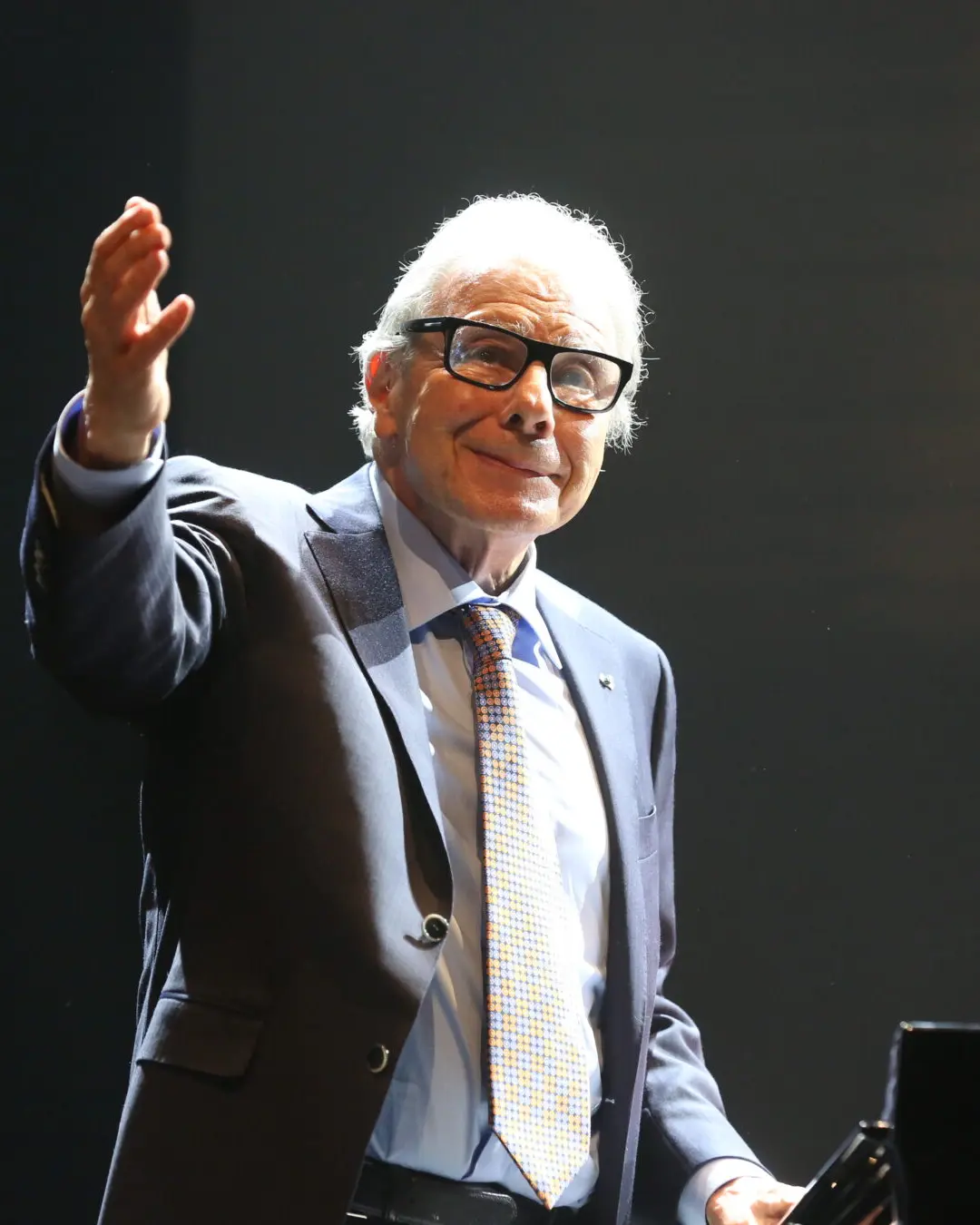 Lalo Schifrin: el maestro del ritmo imposible