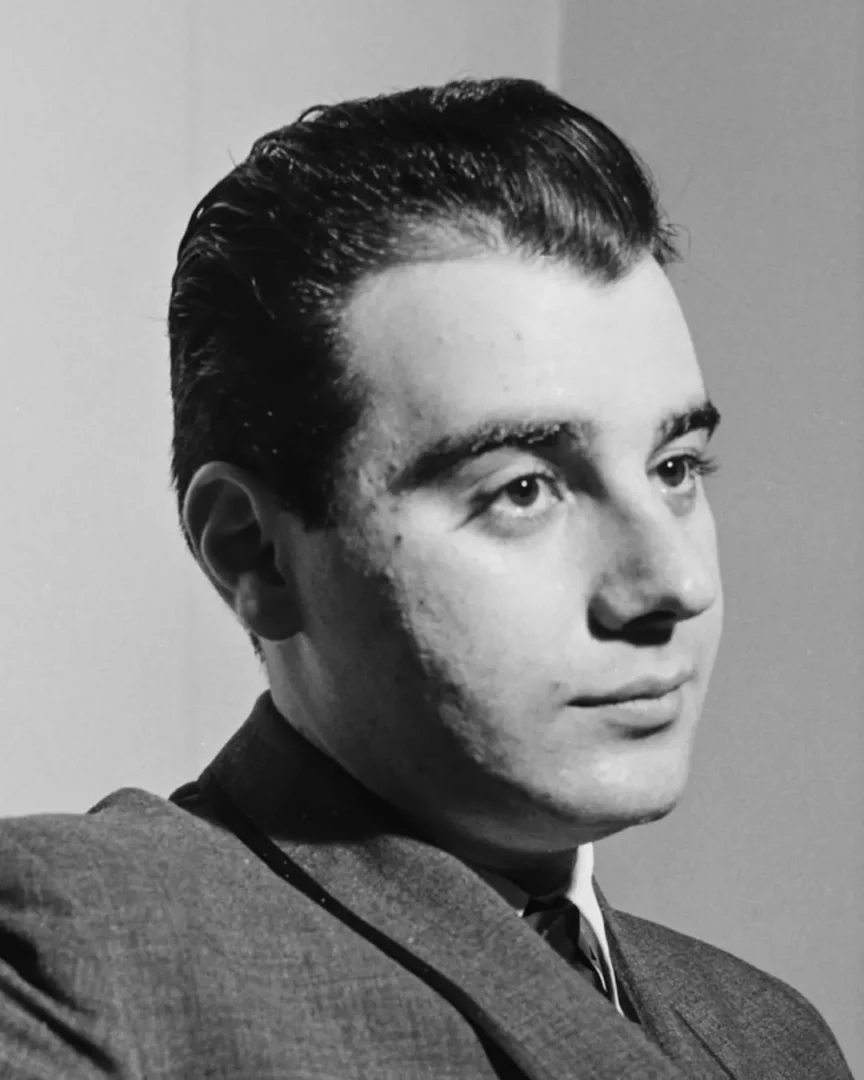 Lalo Schifrin en 1960