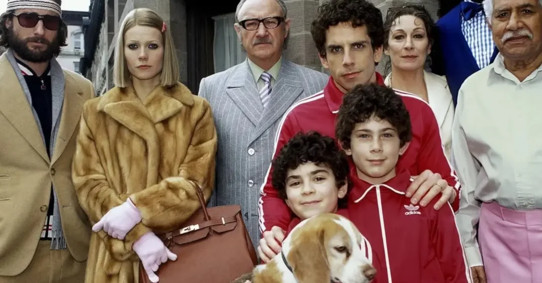 Reparto de Los Tenenbaums: Una familia de genios