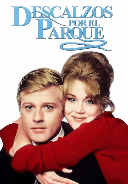 Descalzos por el parque