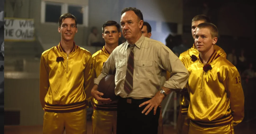 Hoosiers: más que ídolos (1986)