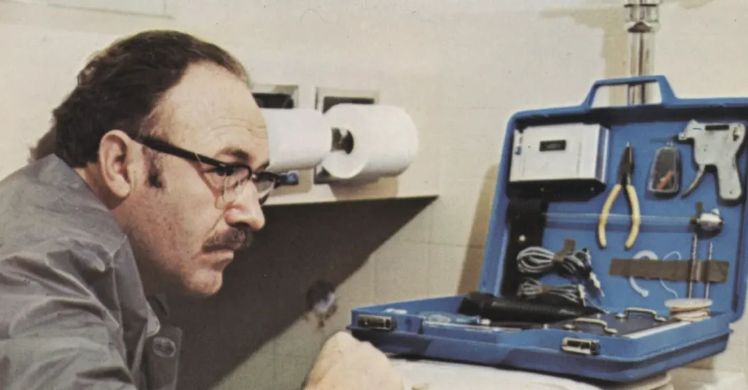 Escena de La conversación (1974)