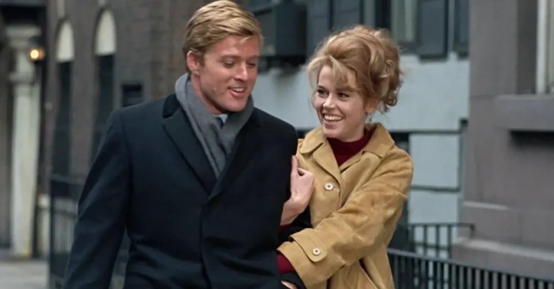 Paul y Corie Bratter son dos recién casados que estrenan vida juntos