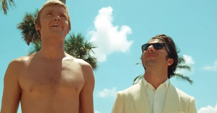 Jon Voight y Dusting Hoffman en una ensoñación del sueño americano