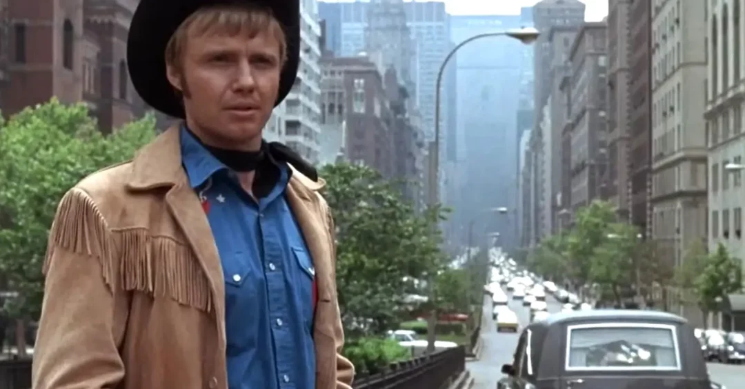 Joe Buck llega a Nueva York para comerse la ciudad