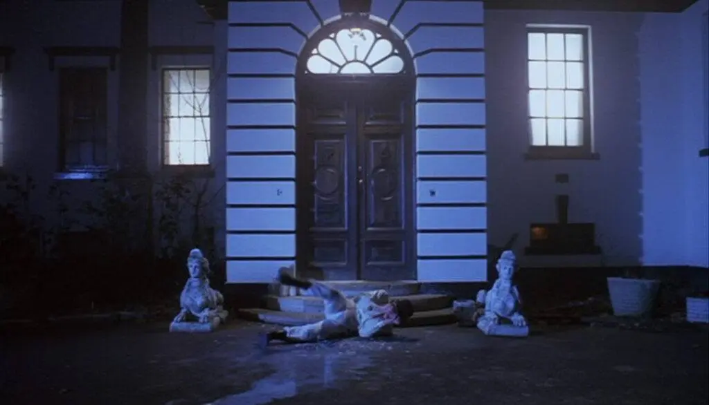 Manor Lodge School, en Rectory Lane, Shenley