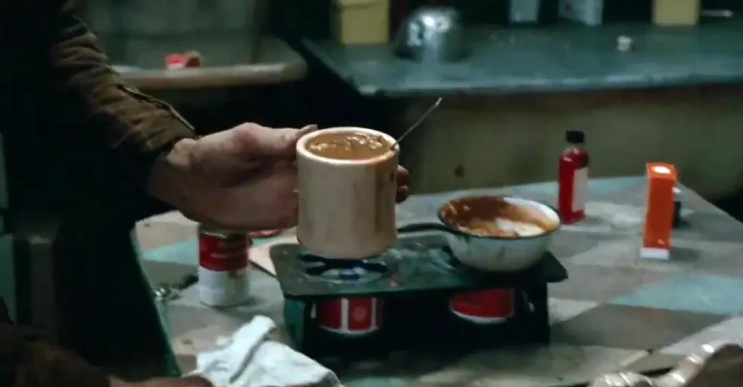 La dieta de los personajes de Jon Voight y Dustin Hoffman en Midnight Cowboy explica su situación de pobreza