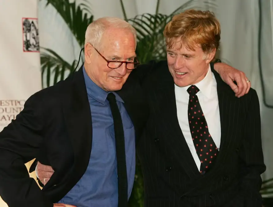 Su amistad duró para toda la vida