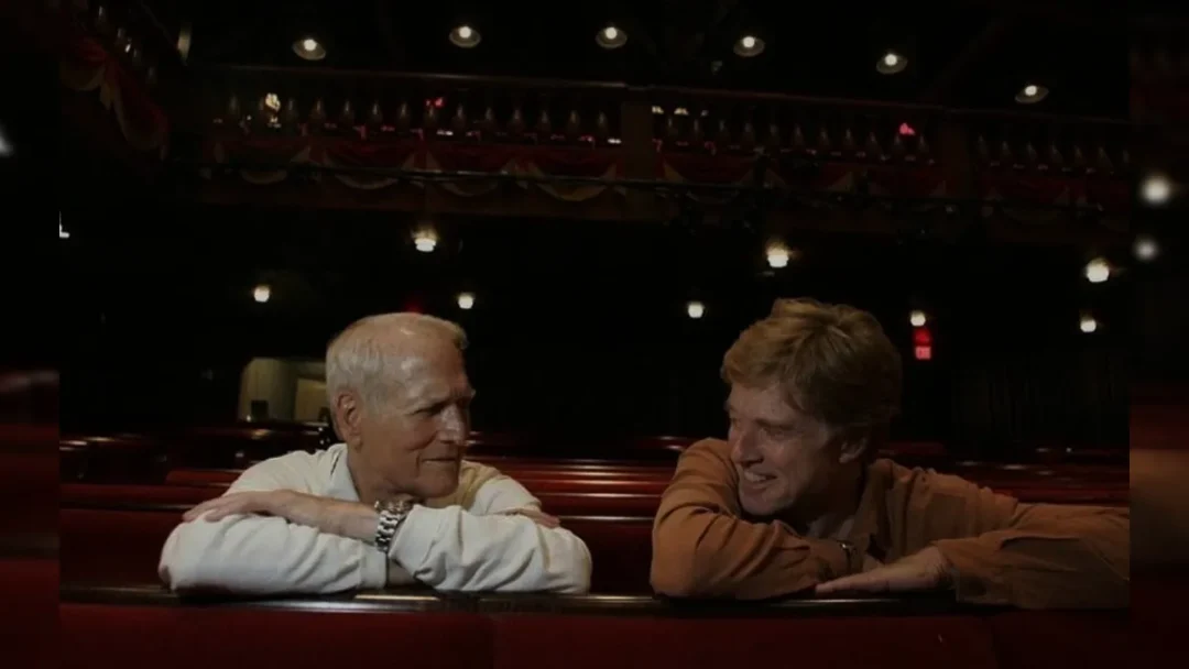 Paul Newman y Robert Redford en una foto juntos