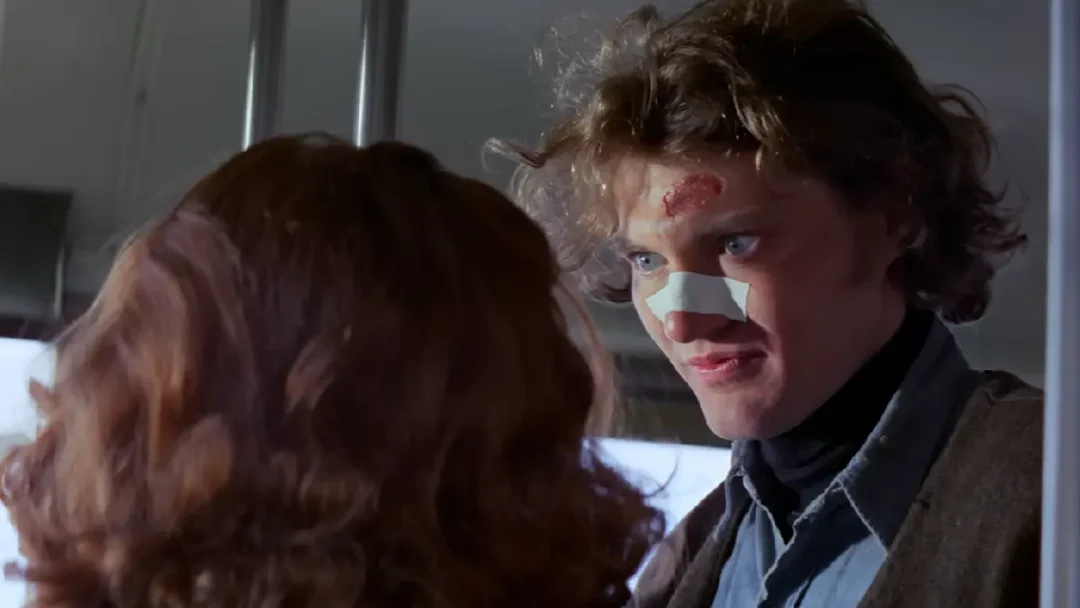 Andy Robinson como Scorpio