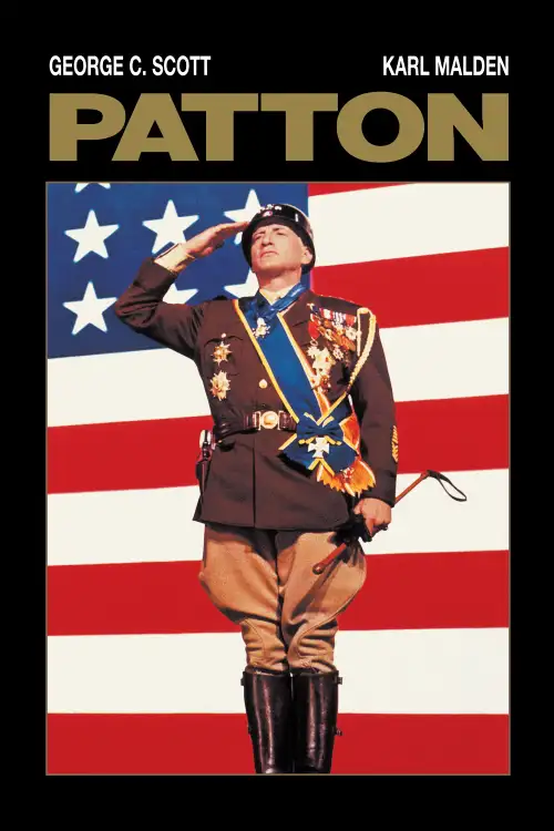 Patton: análisis de un conquistador del siglo XX