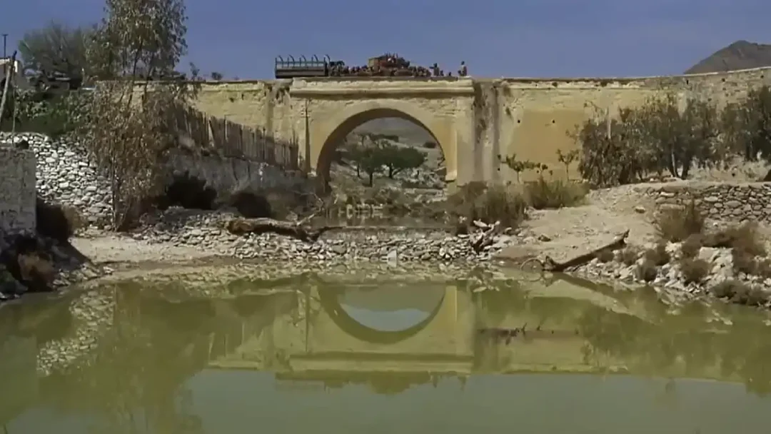 Puente de Uleila del Campo