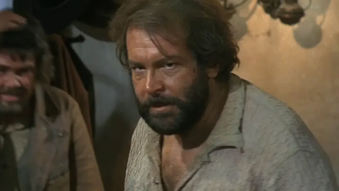 Carlo Pedersoli (Bud Spencer)