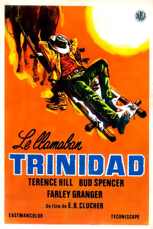 Le llamaban Trinidad (1970): el western cómico italiano de los mamporros