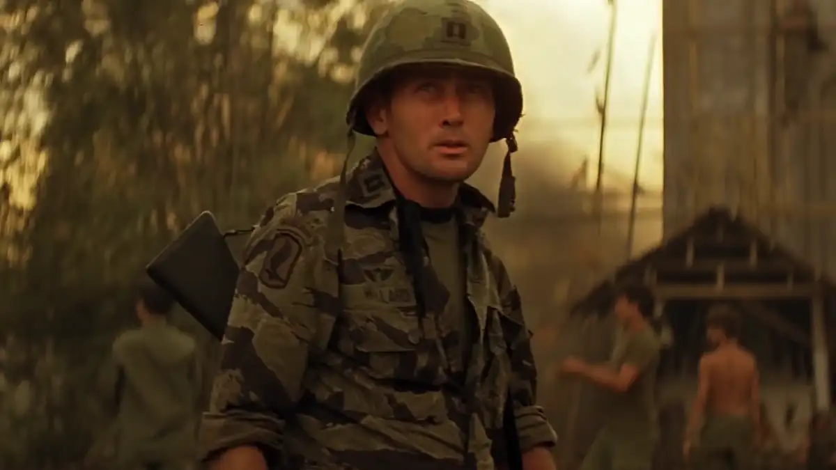 Martin Sheen en Apocalypse Now (1979)