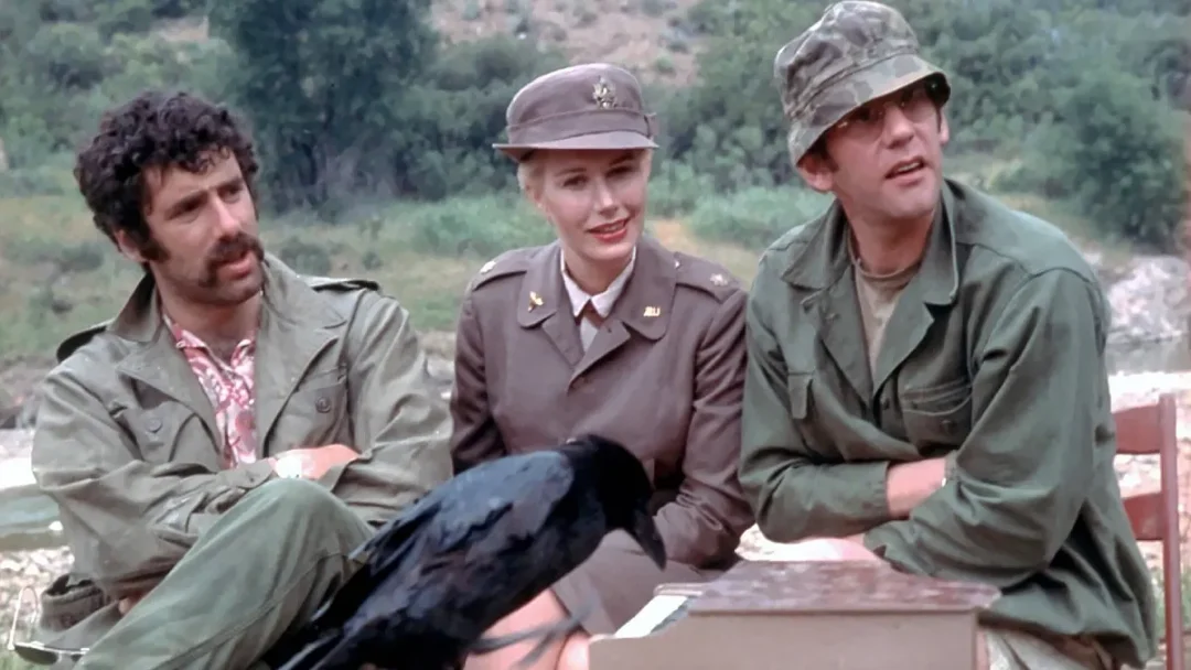Trapper, Margaret Houlihan y el capitán Pierce
