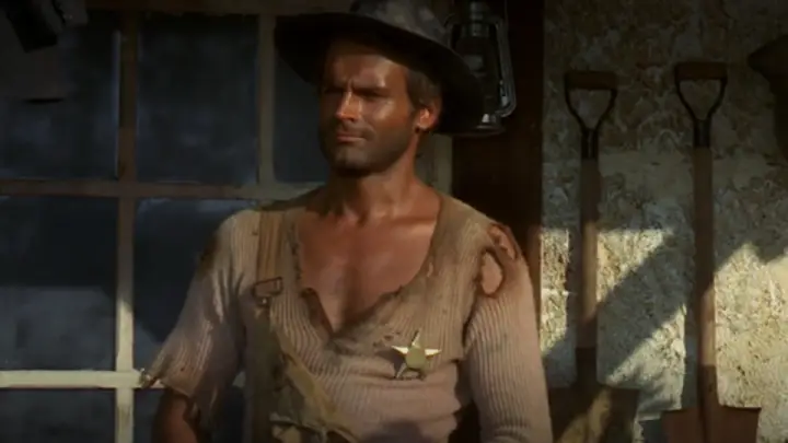 Mario Girotti (Terence Hill)