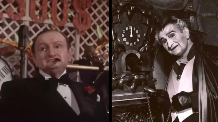 Al Lewis interpretó al abuelo de La familia Monster