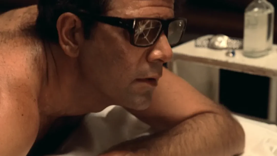 Alex Rocco como Moe Greene