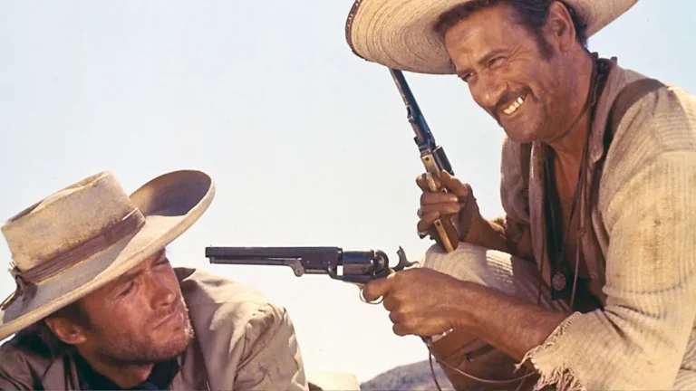 Eli Wallach recibirá un homenaje por Tuco Benedicto en su 60 aniversario: Estudio de personaje