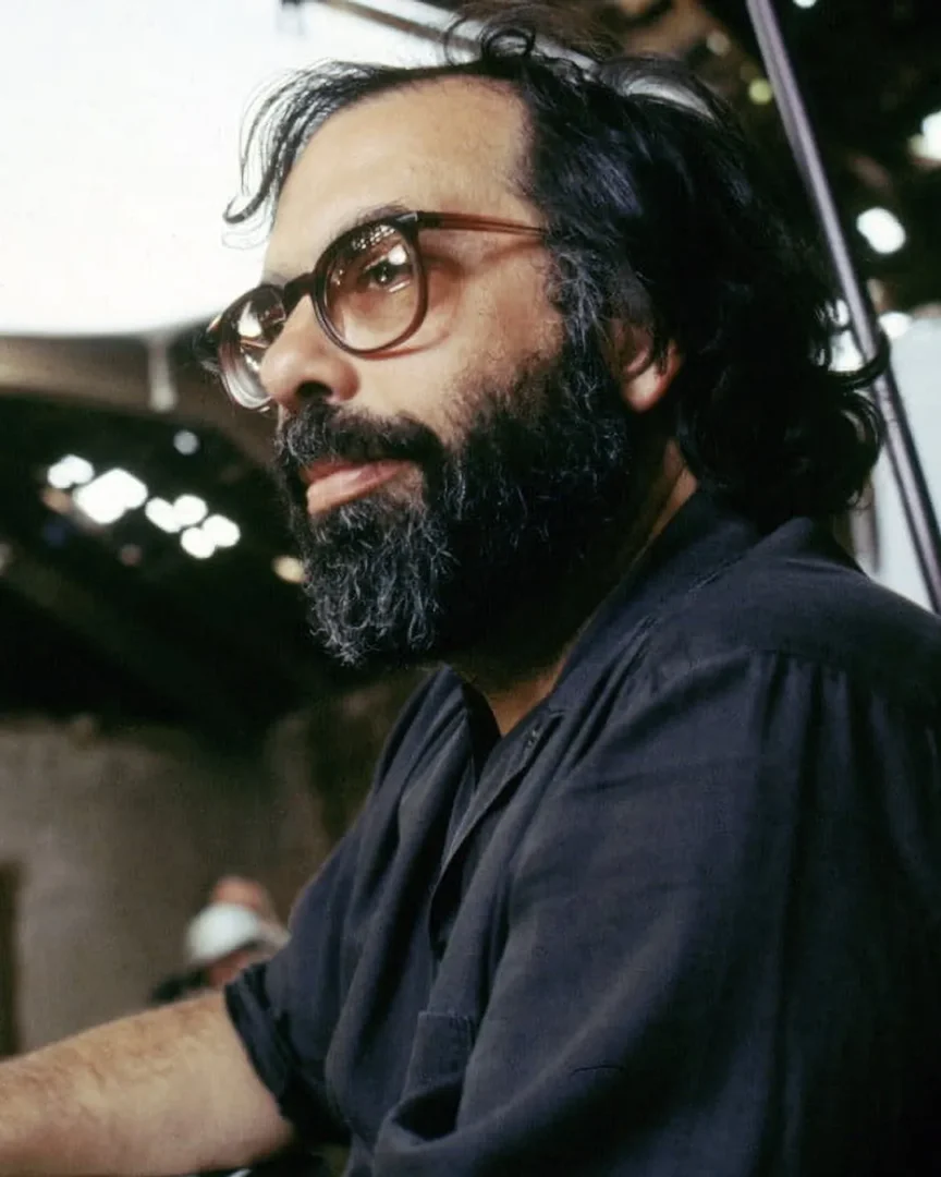 Francis Ford Coppola en los años 80