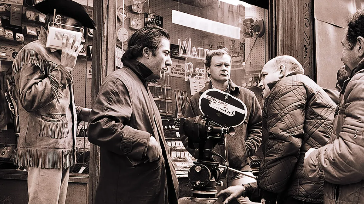 Las películas y directores «Rompehielos» y la Grieta con el cine clásico (1966-1969)