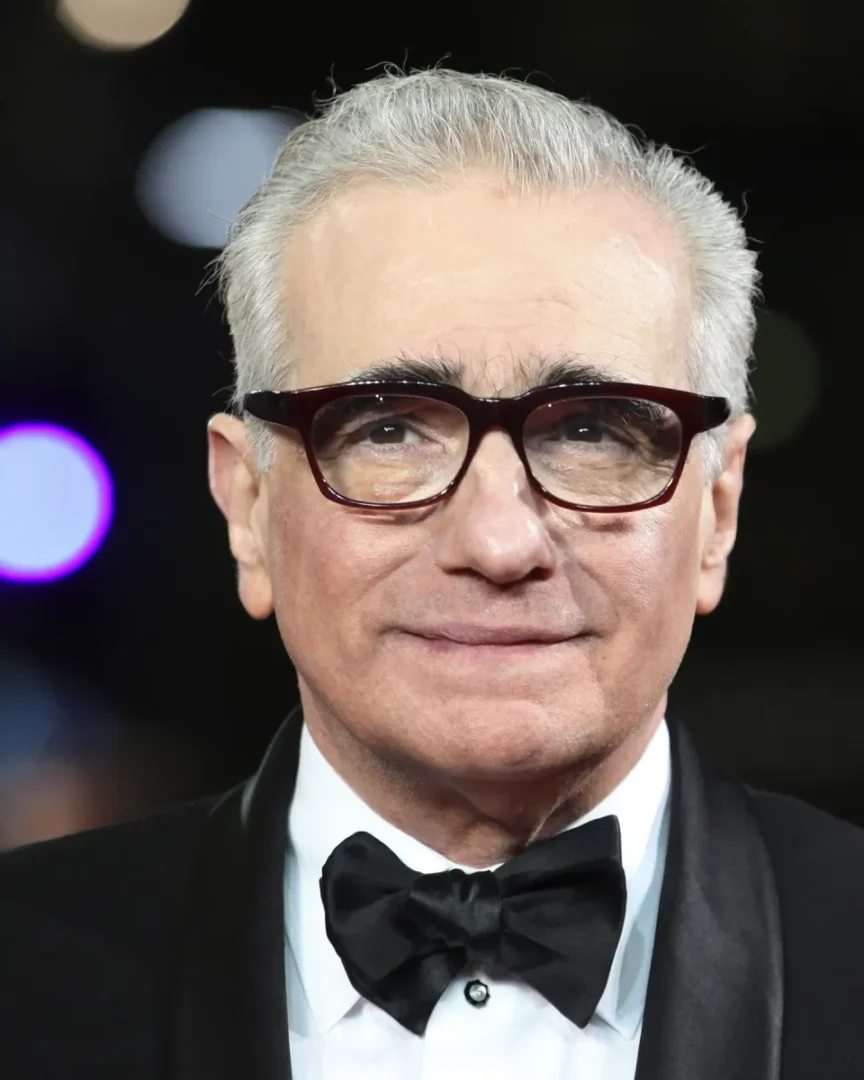 Martin Scorsese en una imagen actual