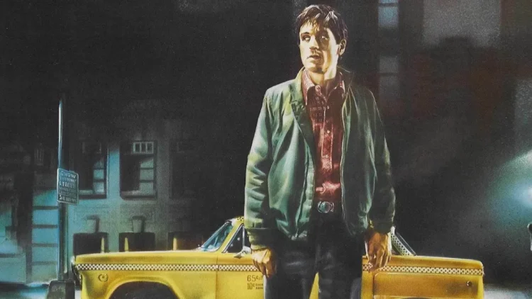 Imagen promocional de Taxi Driver (1976)