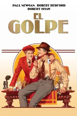 El golpe (1973): Obra maestra del cine comercial