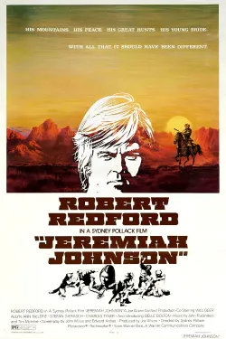 Las aventuras de Jeremiah Johnson (La ley del talión, 1972)