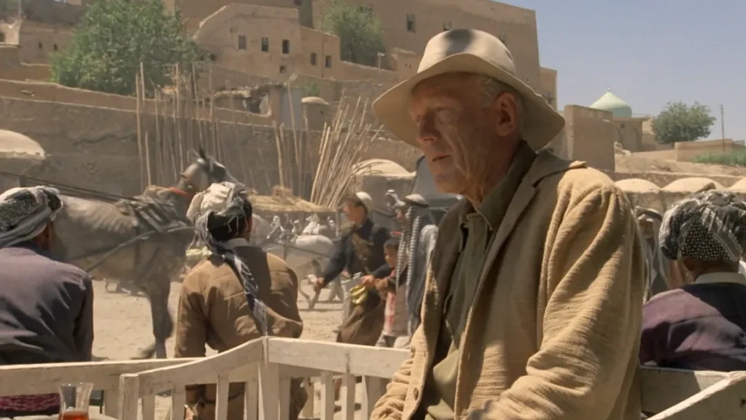 Max Von Sydow tenía solo 43 años durante el rodaje