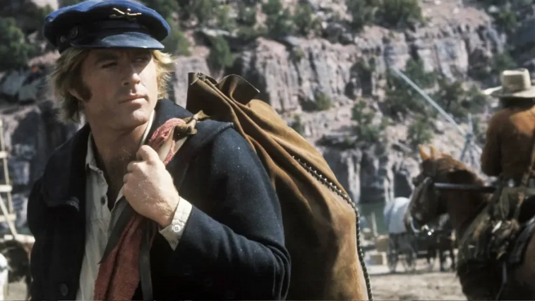 Jeremiah Johnson antes de adentrarse en las montañas