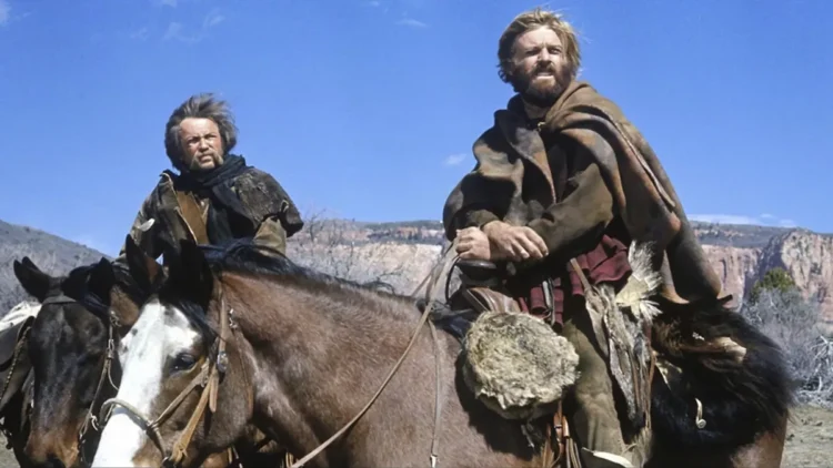 Jeremiah Johnson es un western revisionista que huye de la acción del género.
